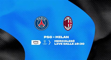 psg vs milan streaming